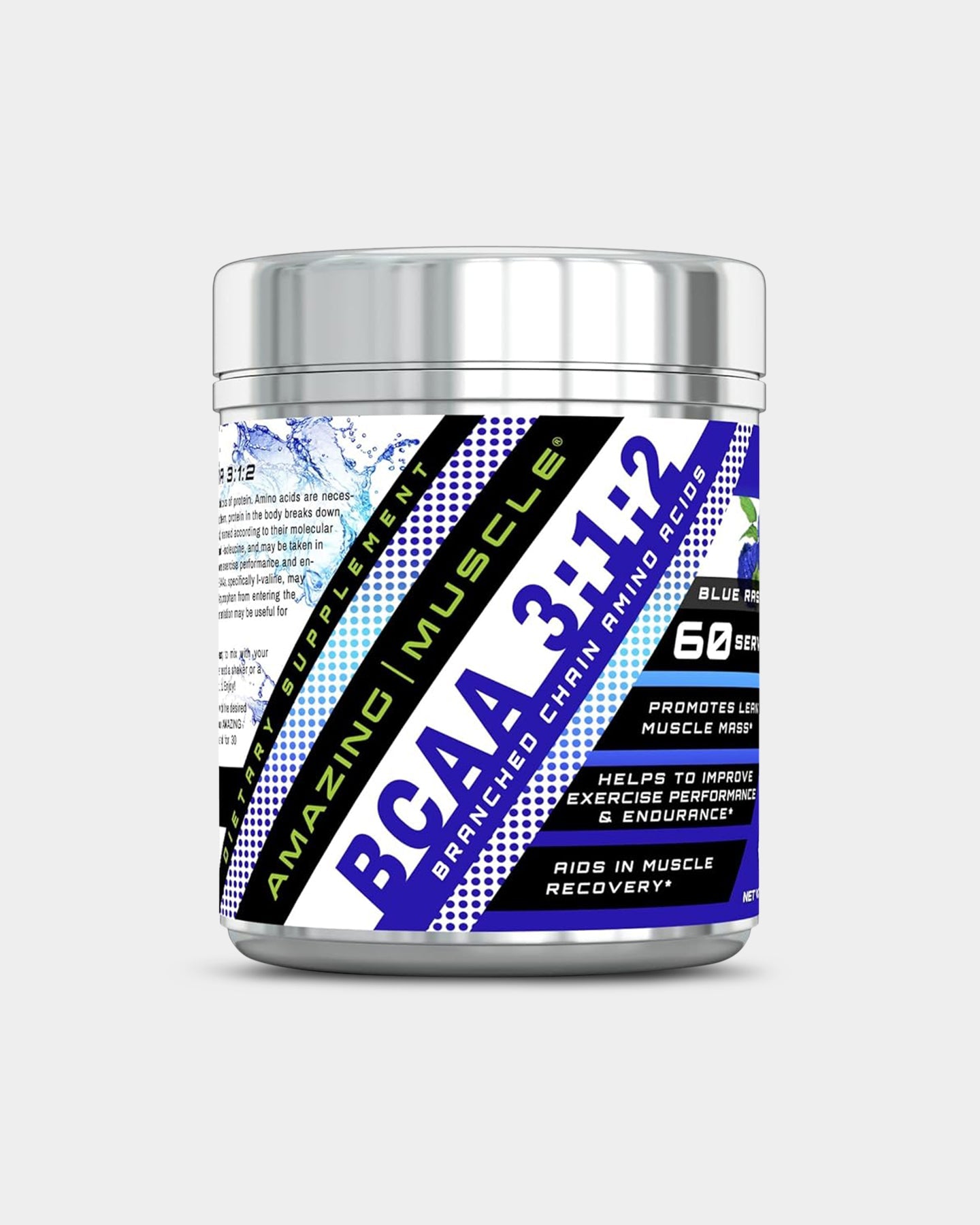 BCAA for Muscle Recovery