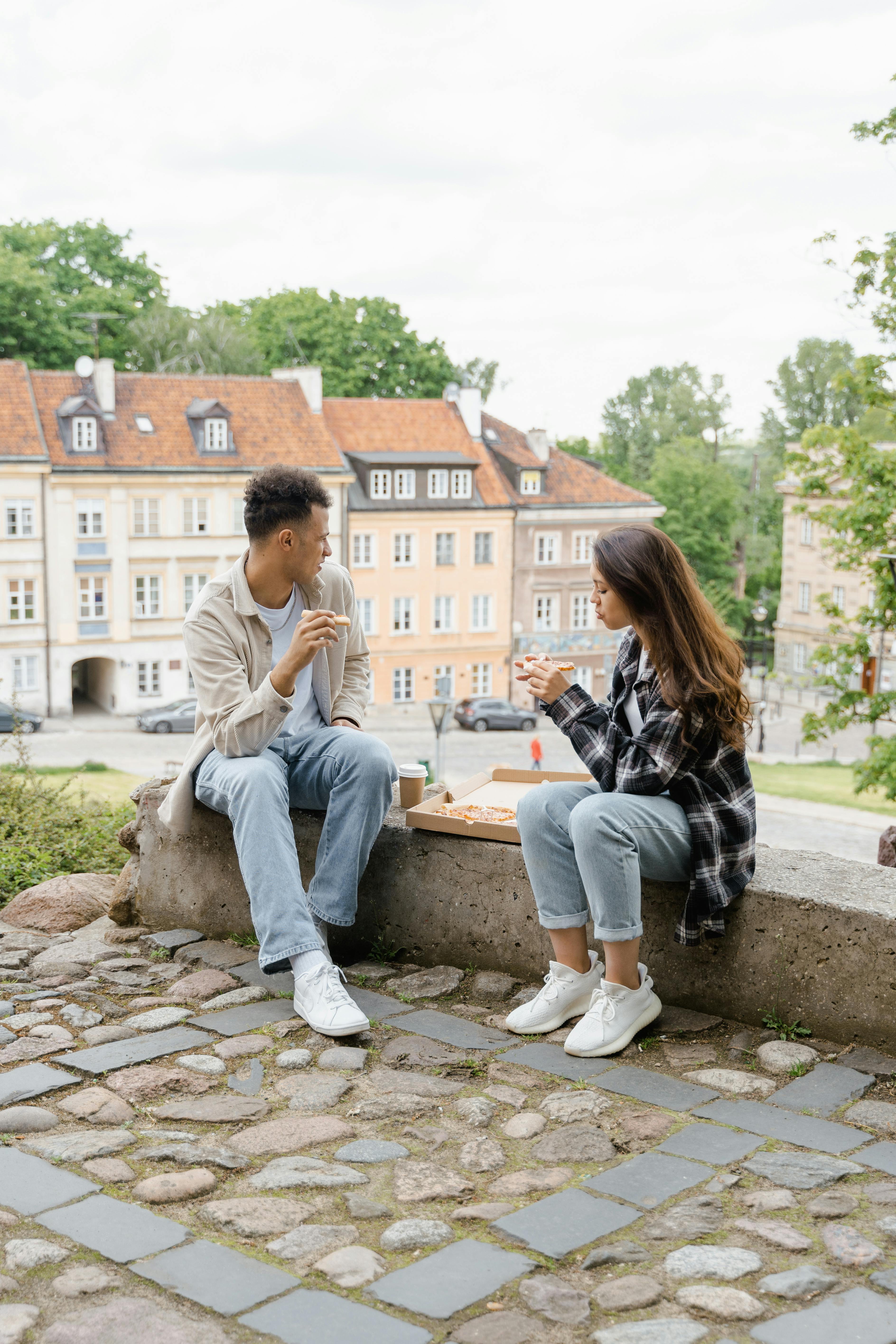 Stressbewältigung für Gewichtskontrolle