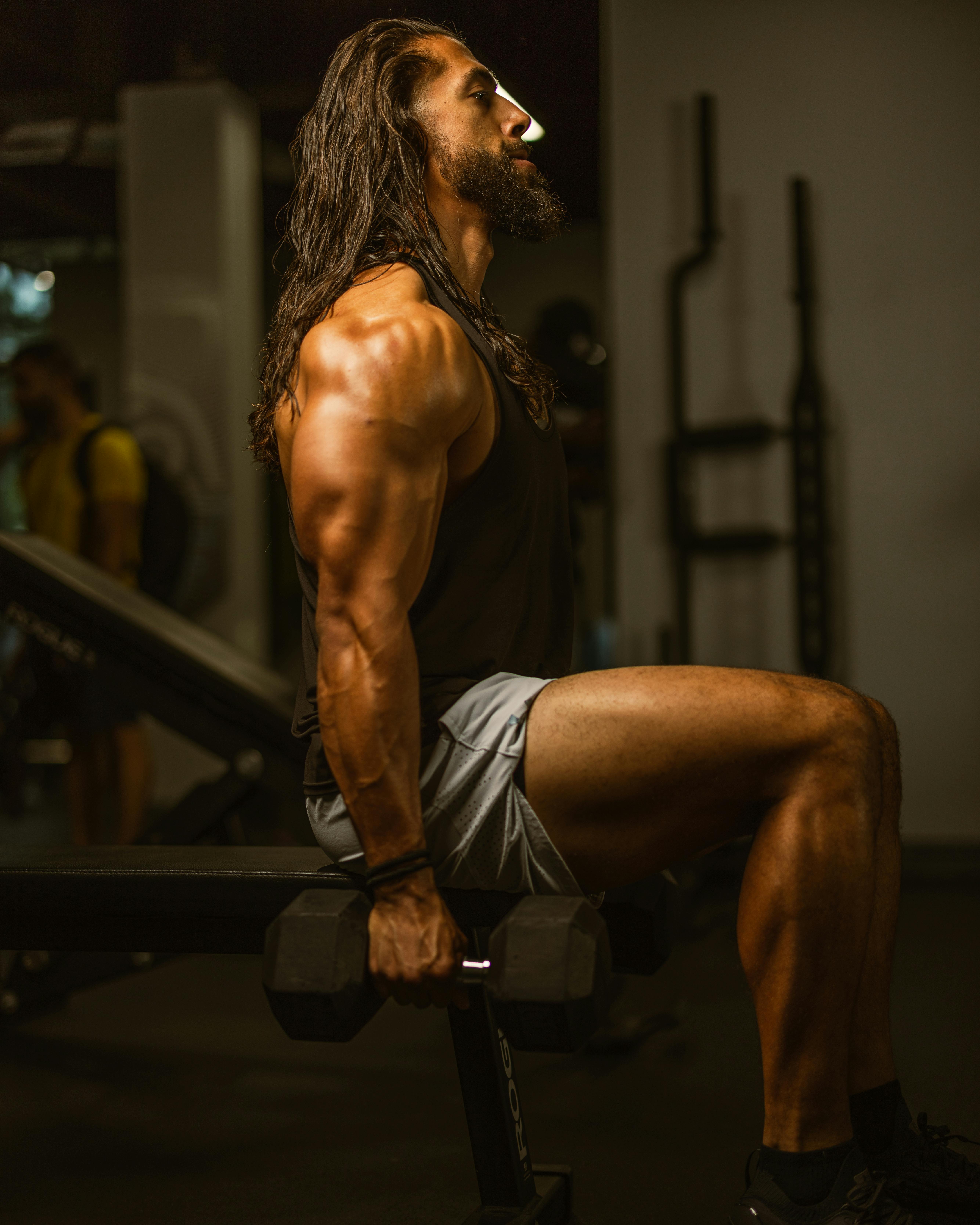 Free Muscle Building Training Plans